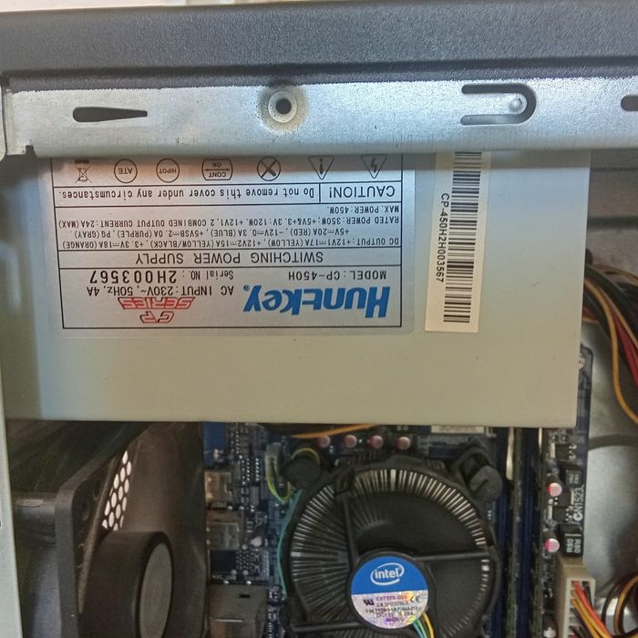 Компьютер Виндоус 10