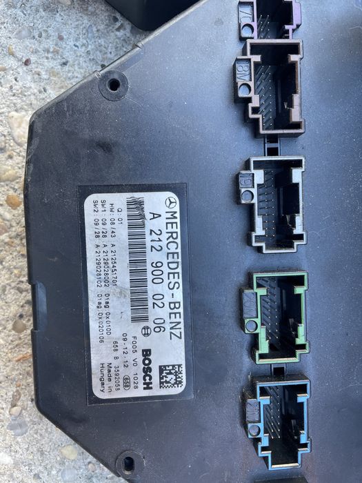 Panou sigurante SAM w204 w212 c e class Mercedes A212 900 02 06 71 04