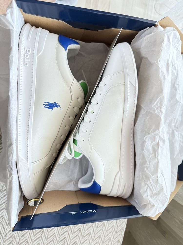 Adidasi Polo Ralph Lauren