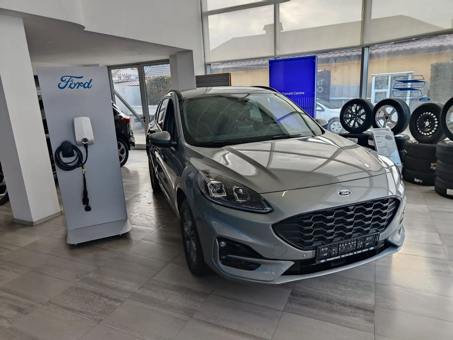 Ford Kuga Cea mai ieftina Ford Kuga Phev din tara