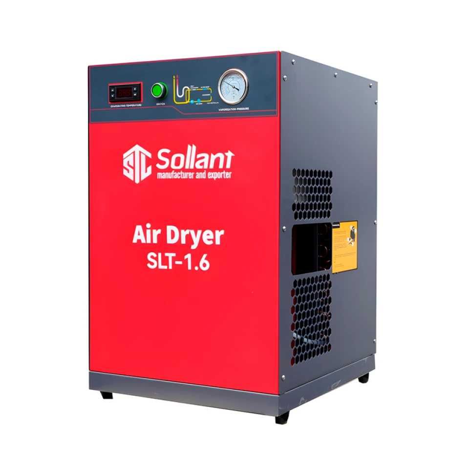 Винтовой компрессор Sollant SLT-7.5F 7.5квт 1.1куб 8бар