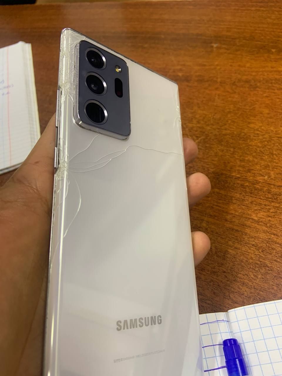 samsung note 20 ultra