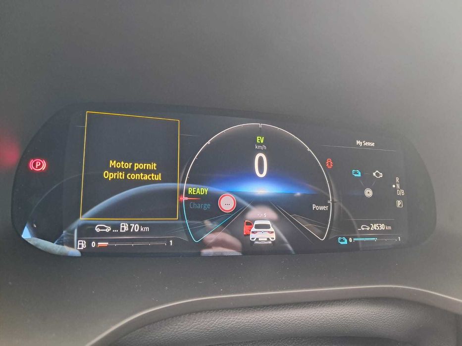 Vanzare Renault Arkana E-Tech