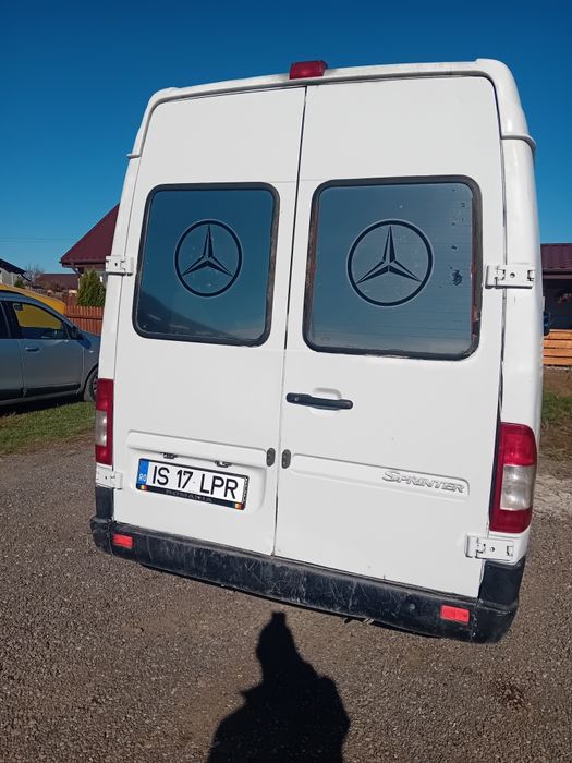 Vand mercedes sprinter