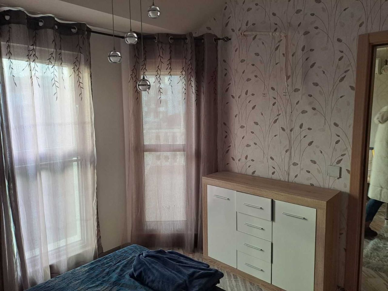 Дава се под наем Двустаен апартамент в Варна, Бриз - 62 кв.м за 500 € - Снимка #5