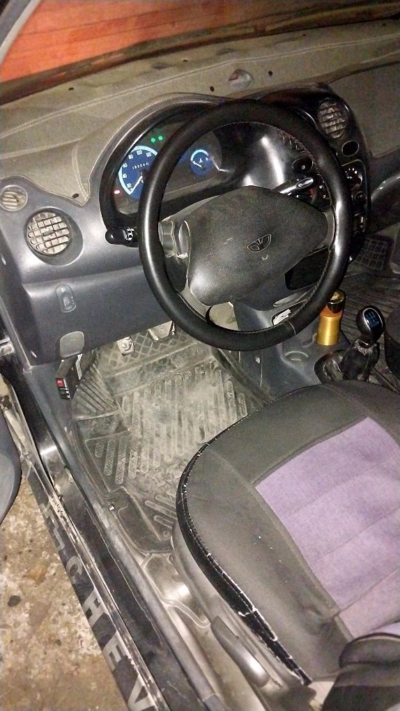 Matiz best ideal