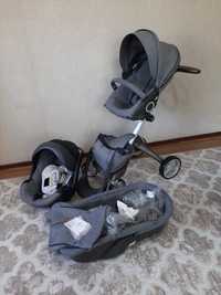 Коляска Stokke Xplory