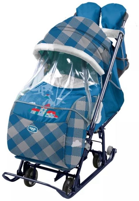 Продам детские санки