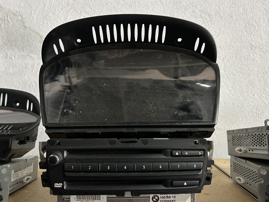 Modul ccc mare navigatie mare bmw e90 e91 e 92