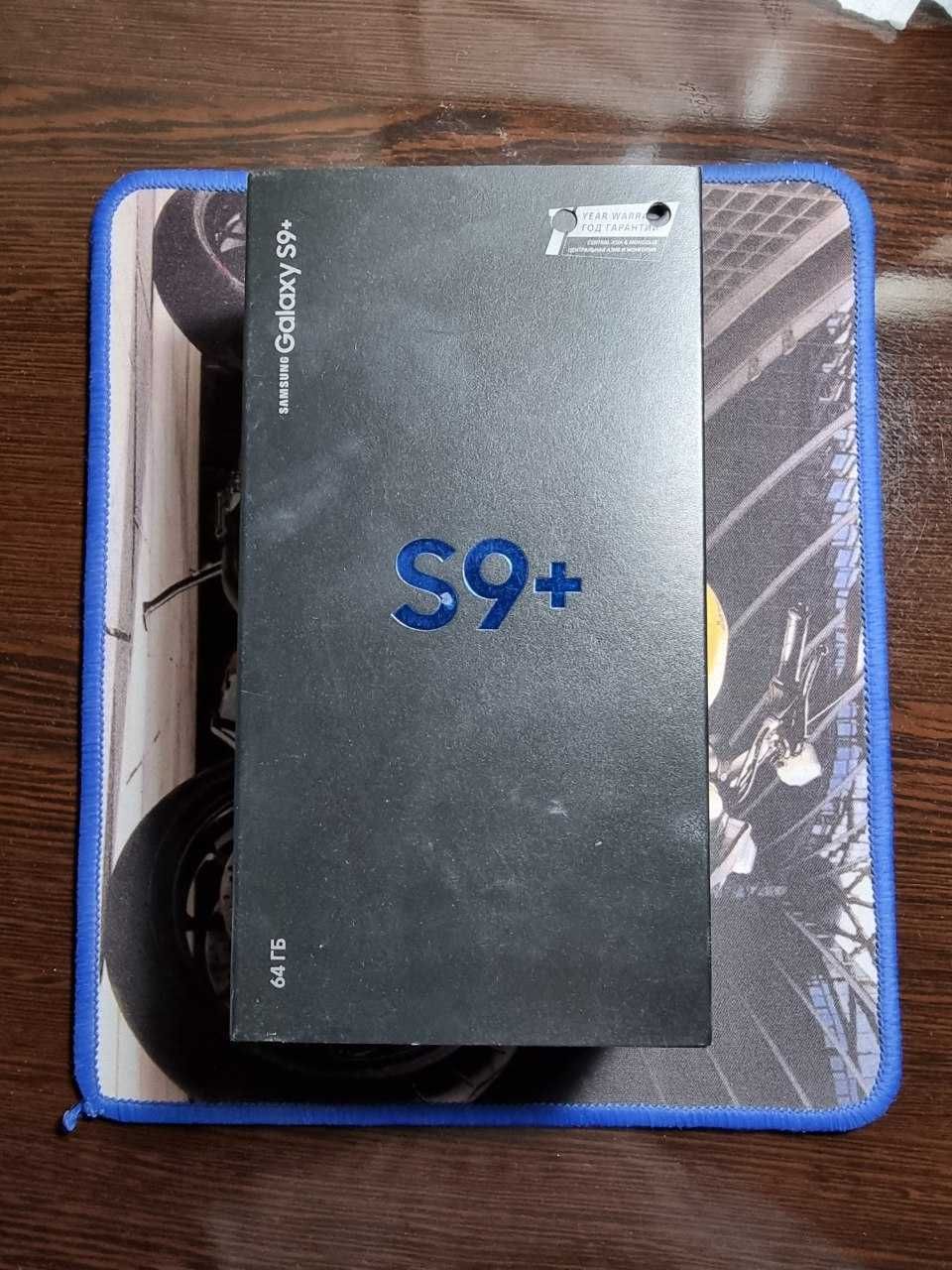 Продаю свой Samsung Galaxy S9+