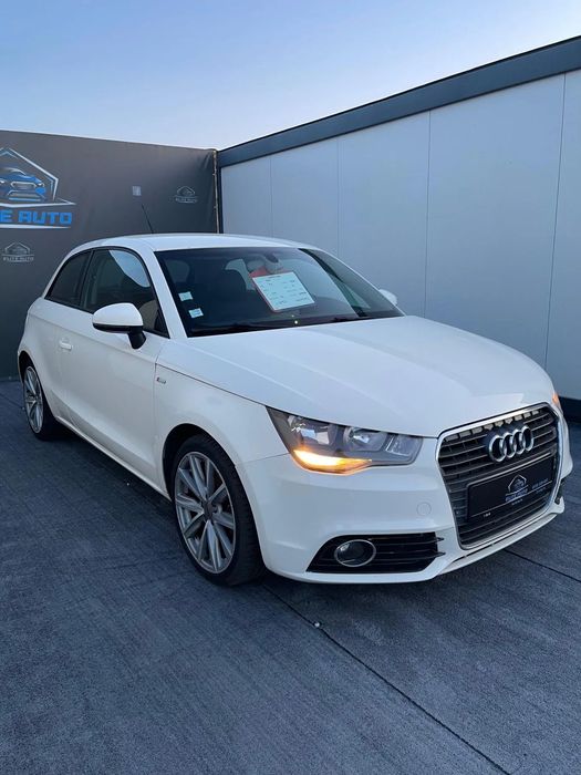 Audi A1 AUDI A1 1.6 EURO 5