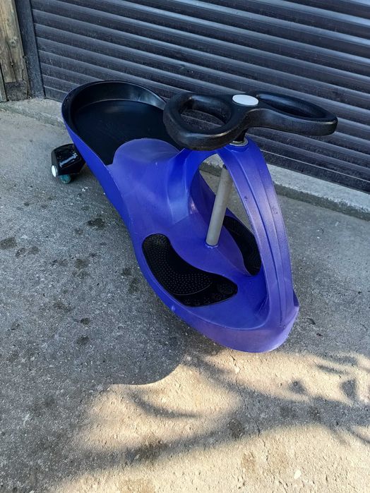 Bicicleta de echilibru gravitațională