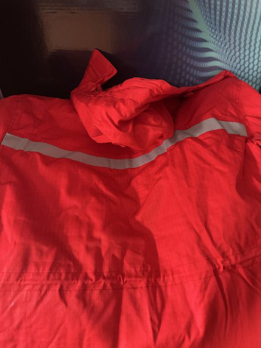 Спец одежда зимняя