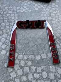 Оригинални емблеми за Golf 7 GTI