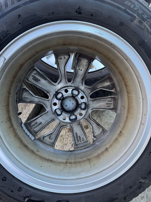 Джанти с гуми 17’’ Peugeot 3008