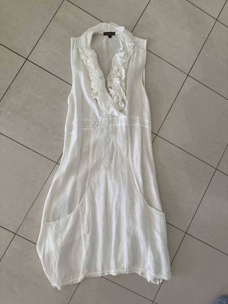 Дизайнерски рокли Marco Polo,Sisley,Cos,M&S, италиански,L и М