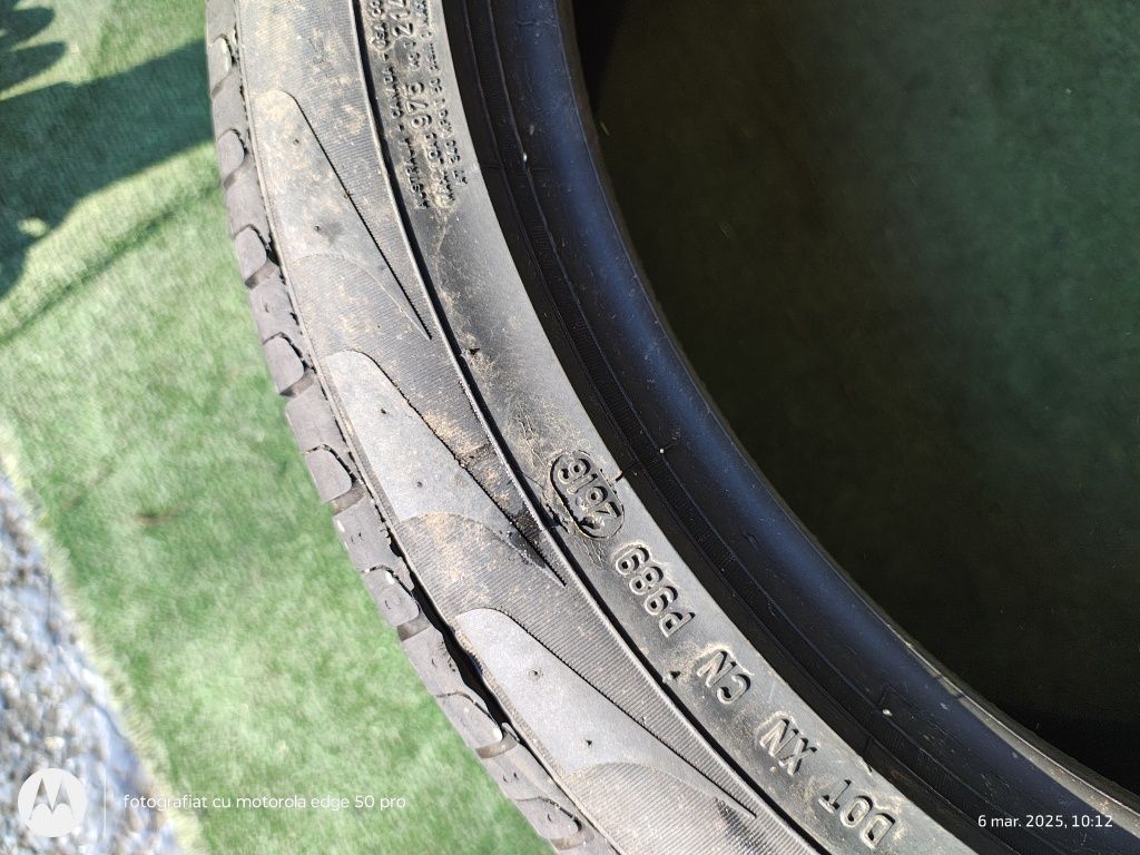 275 40 r21 Pirelli vară