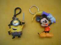 breloc Mickey Mouse / minion Zorro