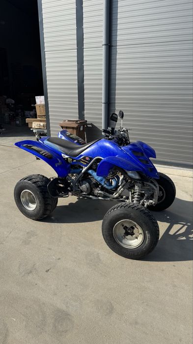 Yamaha Raptor 660R