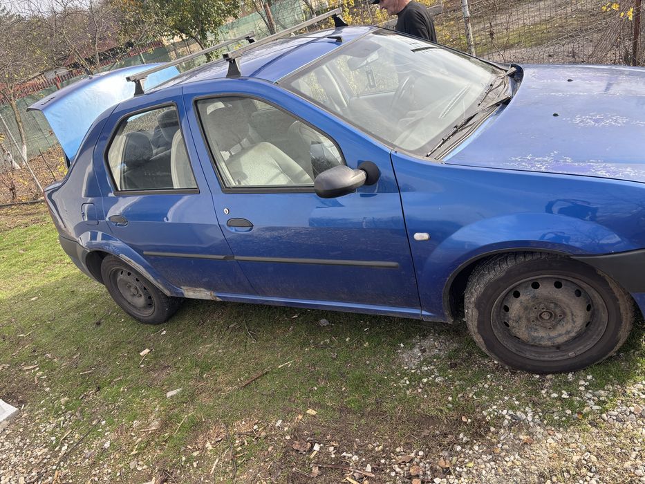 Vand logan 1.4 benzina