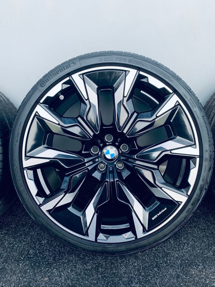 Jante originale BMW seria 5  i5 G60 G61 21”  Styling 954i nr 10020