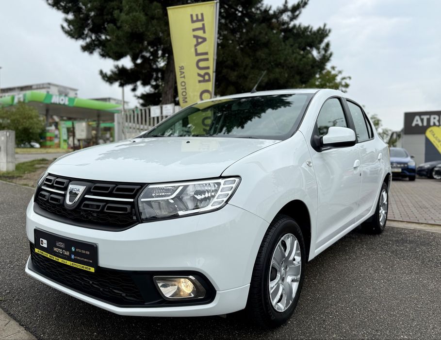 Dacia Logan 1.5 Blue Dci 2020