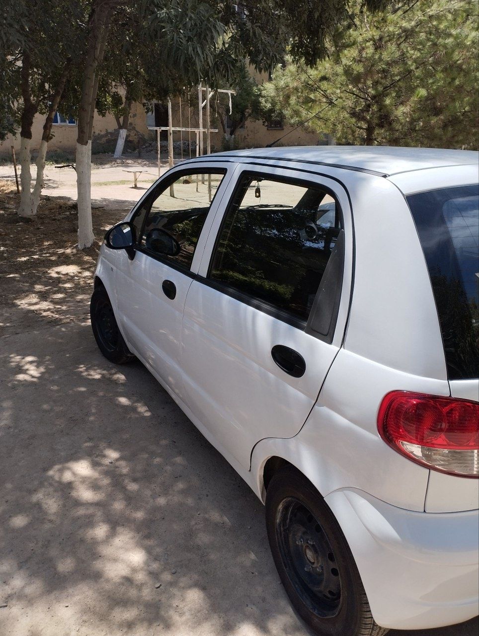 Srochna Chevrolet Matiz luxe 2018 sotiladi