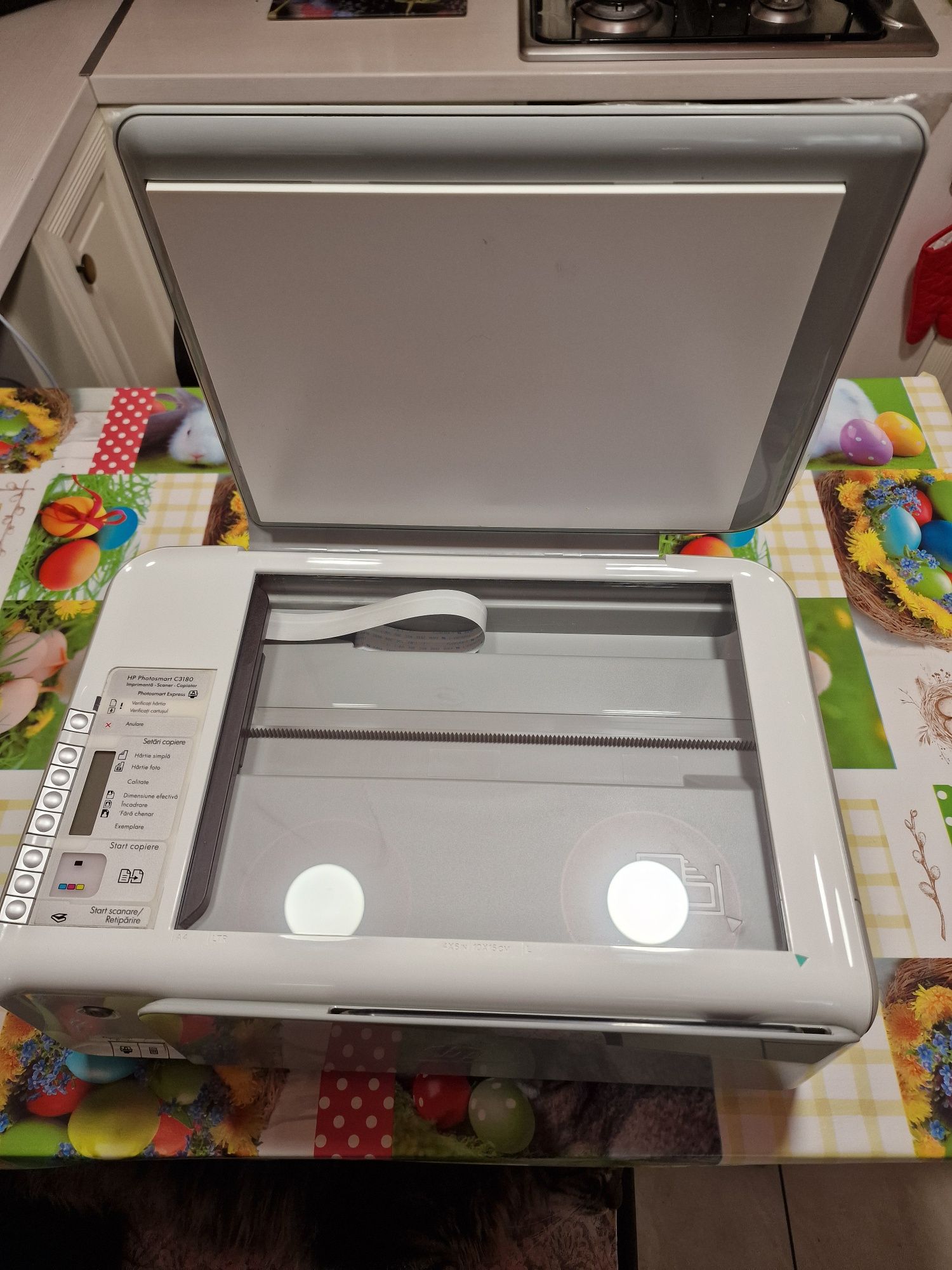 Imprimanta scaner foto printer HP