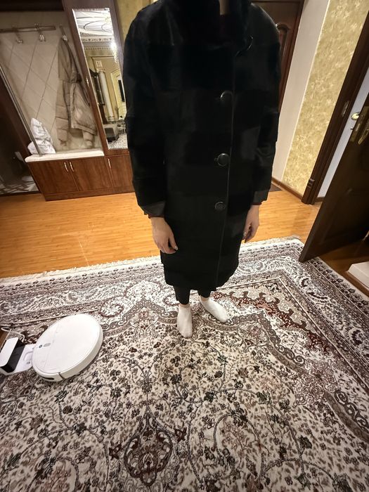 Продается пальто размер s