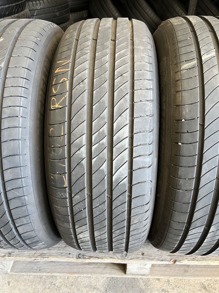 4 anvelope de vara 205/55/17 Michelin 2023!