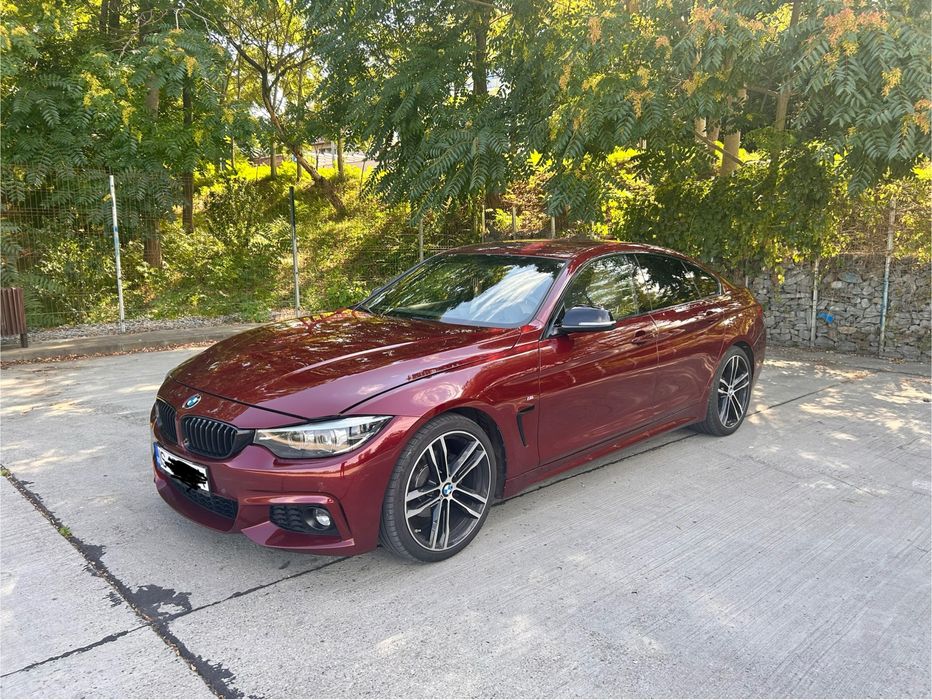 BMW Seria 4 Gran Coupé | Pachet M