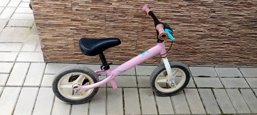 Bicicleta fără pedale copii