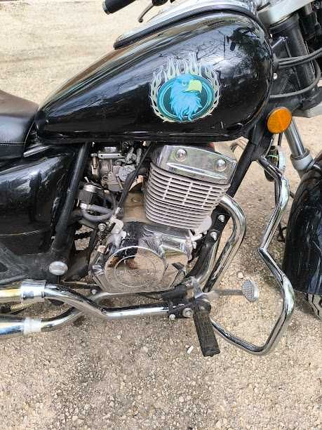 Suzuki Marauder (Fym Fy) 250