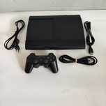 Конзола Playstation 3 Super slim пълен комплект