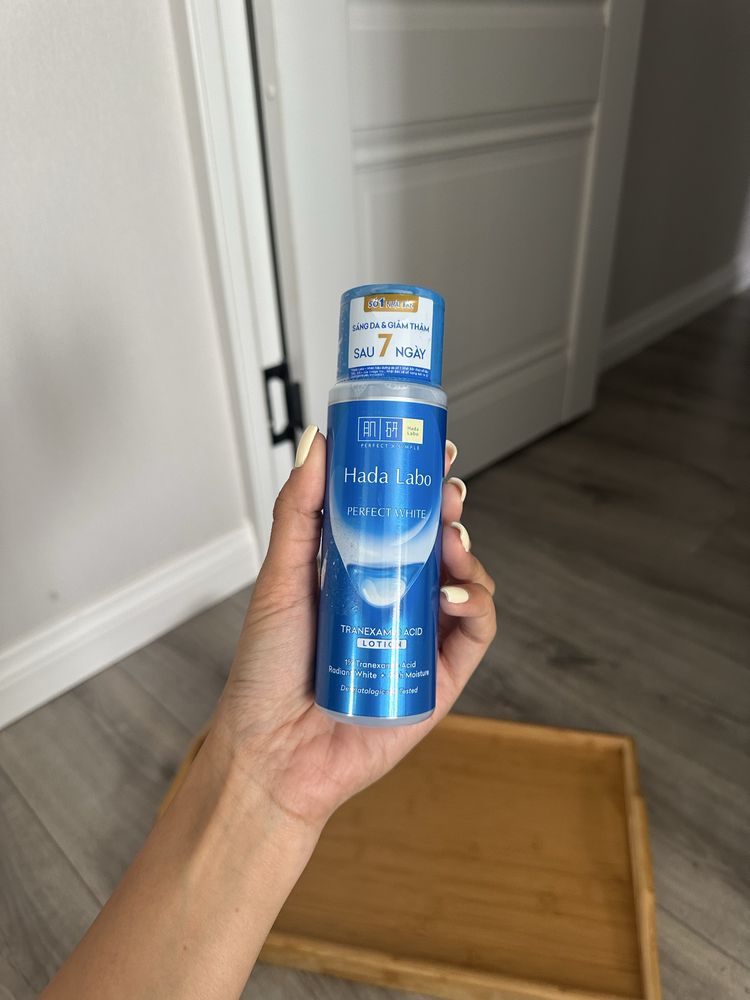 Hada Labo Perfect White Lotion Tranexamic Acid