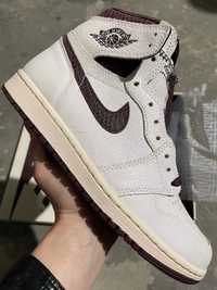 Air Jordan 1 Retro High “A Ma Maniere”