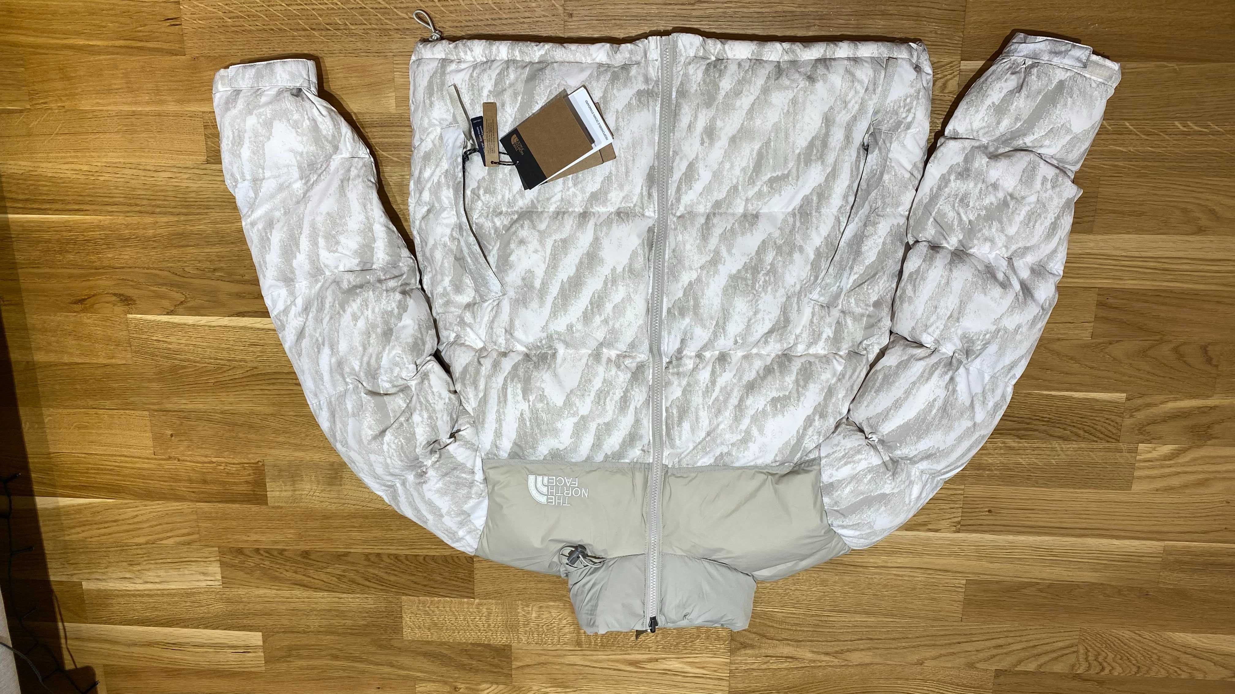 Winter down jacket TNF 700 The North Face 1996 Retro Nuptse