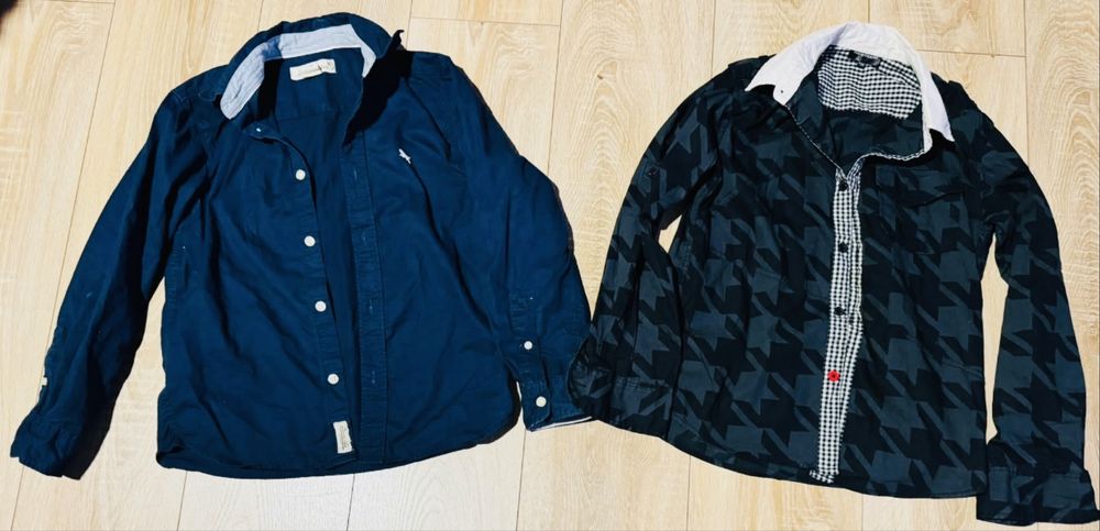 Спортни  и елегантни дрехи