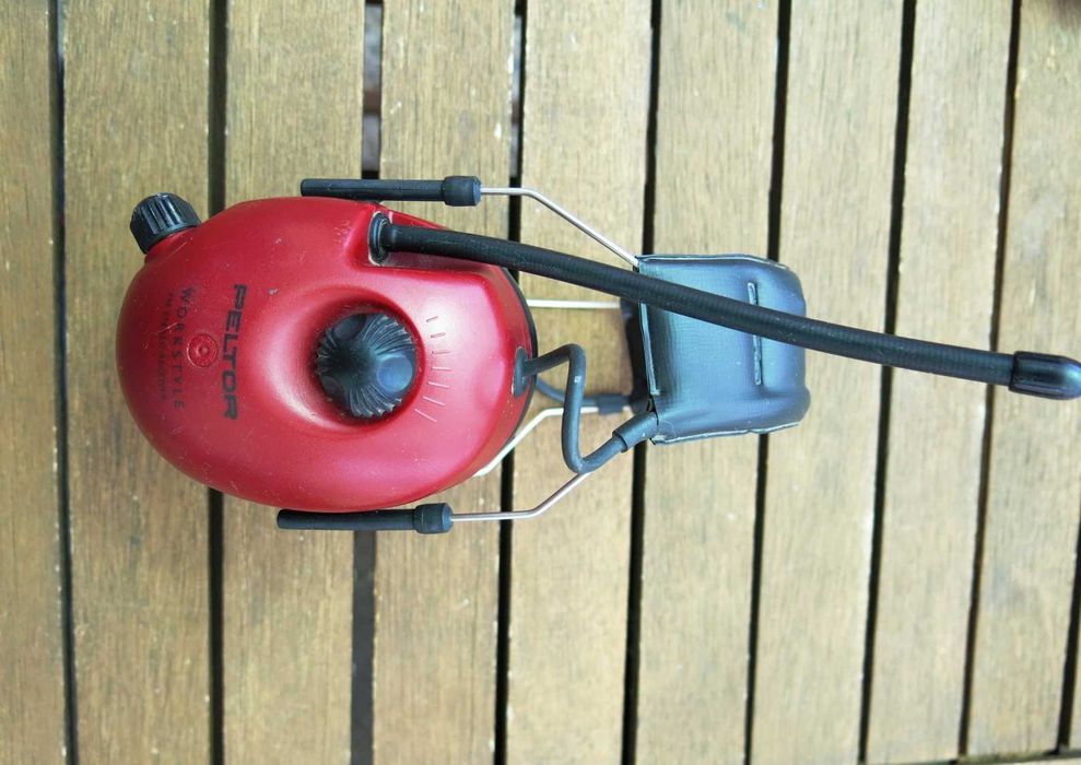 Външни антифони с радио 3M PELTOR Workstyle