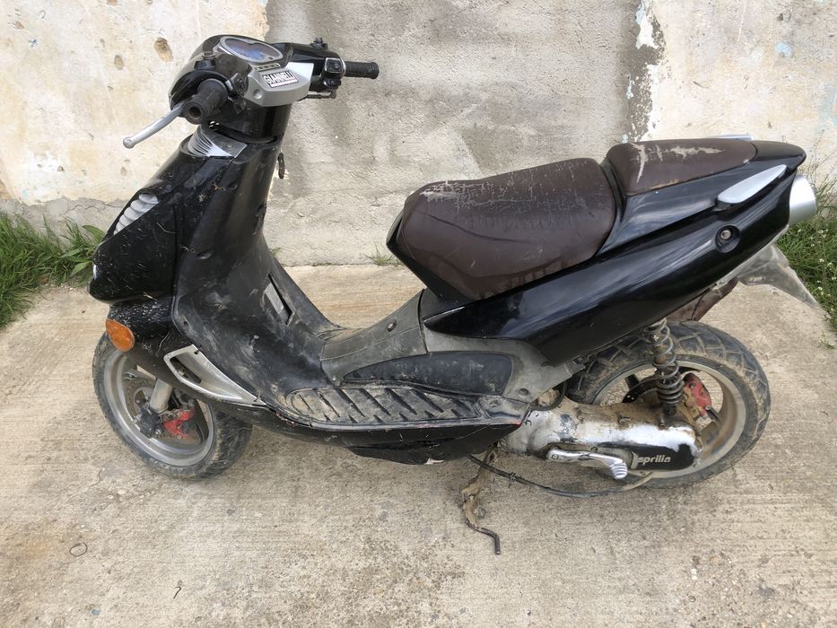 Scuter Aprilia sr50