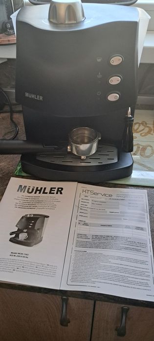 Кафемашина Muhler