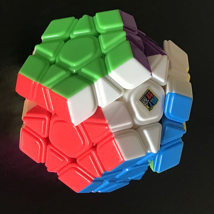 Рубик кубче Moyu Meylong megaminx и 5х5