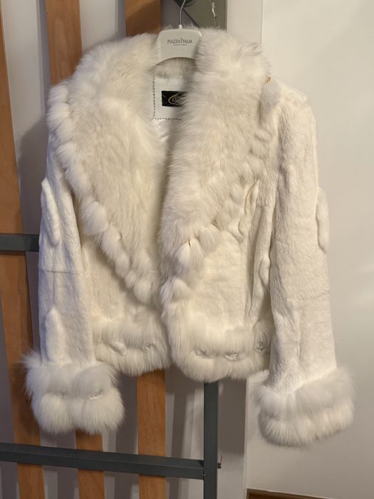 Haina blana naturala