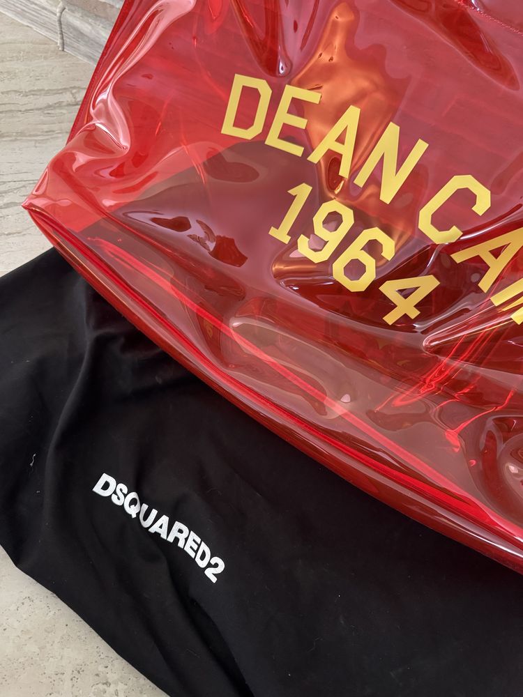 Оригинална Чанта Dsquared
