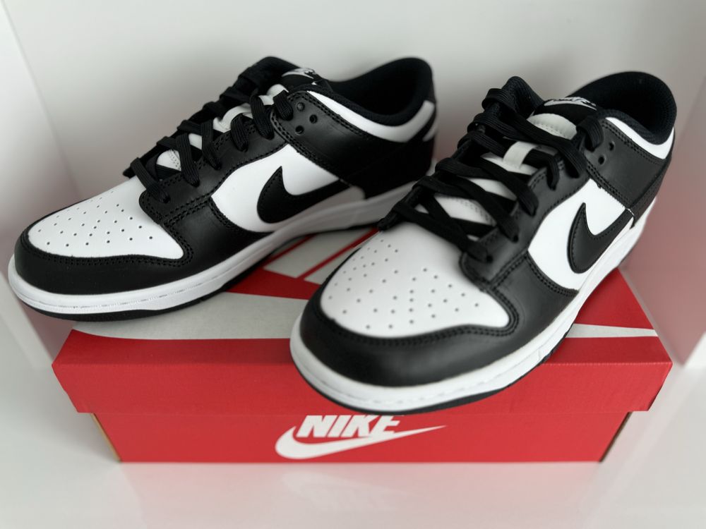 Nike Dunk Low Jordan 42 и 42,5 номер