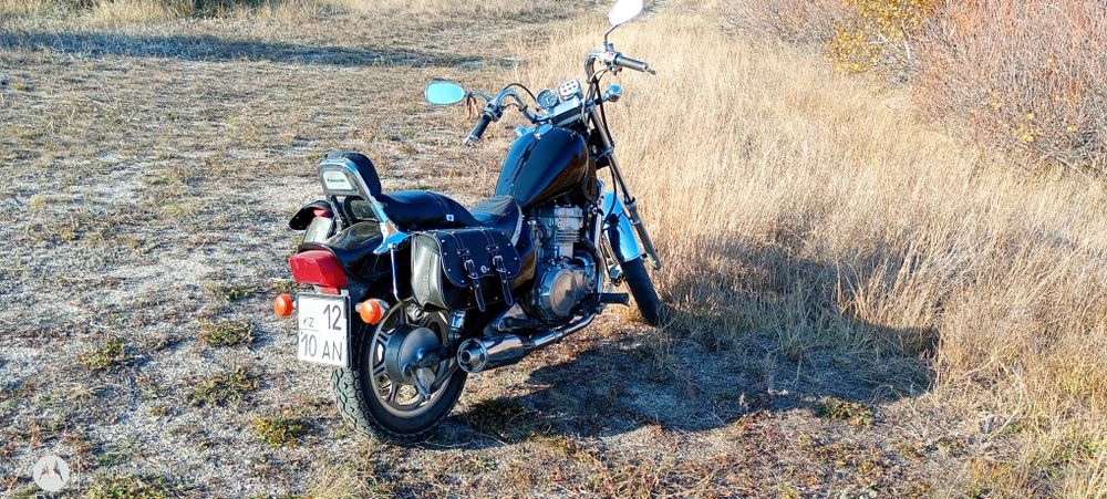 Kawasaki Vulcan EN400B