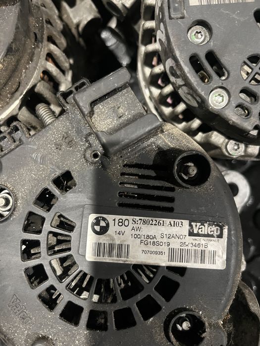 Динамо Алтернатор за БМВ 2003-2017г.