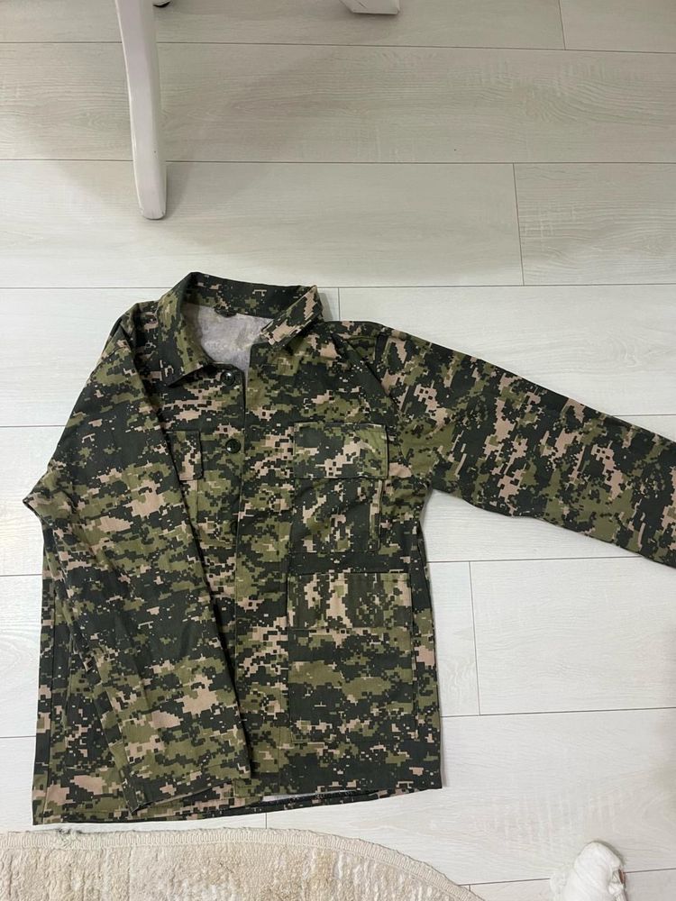 Срочно продам комуфляж форму