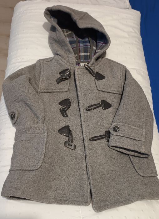 Palton Zara Kids lana Nr 86
