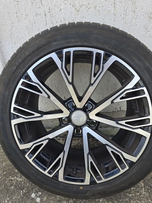 Алуминиеви джанти 18-ки 5 х 112 Audi/Ауди /Ауди
